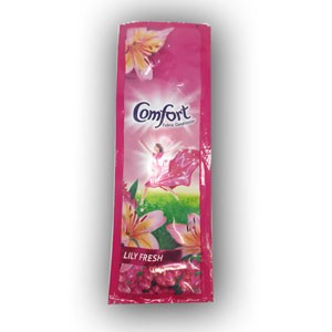 Comfort fabric conditioner PINK 19ML