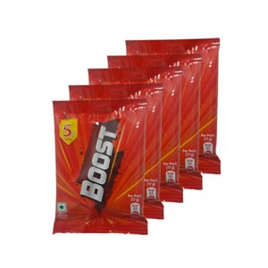 Boost 17g (pack of 5)
