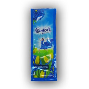 Comfort fabric conditioner blue 19ML