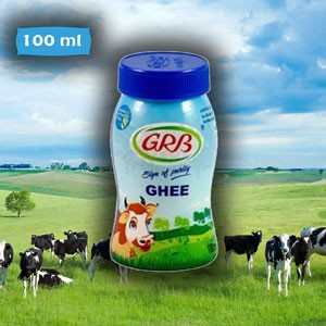 ஜிஆர்பி நெய் - 103 rs || GRB Ghee - 100ml