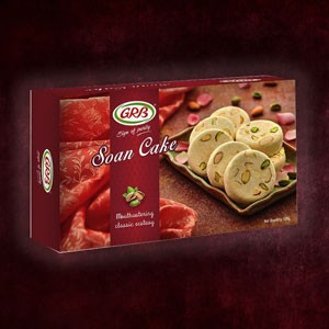GRB Soan Cake