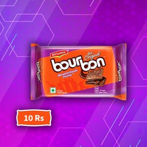 போர் பான் - 10 rs ||  bour bon