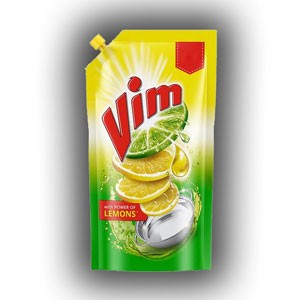VIM Dish washer gel - 125 ml