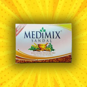 Medimix Sandal Soap || மெடிமிக்ஸ் சாண்டல் சோப்