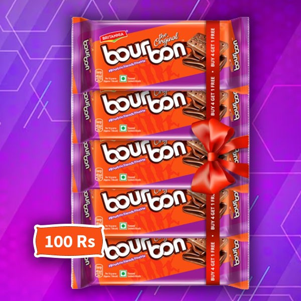 போர் பான் ஸ்பெஷல் பேக்  - 100 rs ||  bour bon special pack