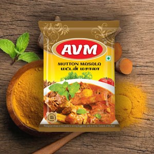 AVM Mutton Masala || மட்டன் மசாலா - 10rs