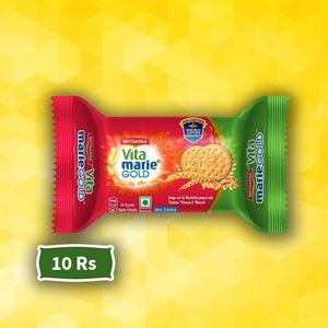 வீட்டா  மேரி  கோல்ட் - 10 rs ||  vita marie gold