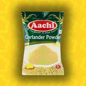 Aachi Coriander Powder - ஆச்சி மல்லி தூள் - 5rs