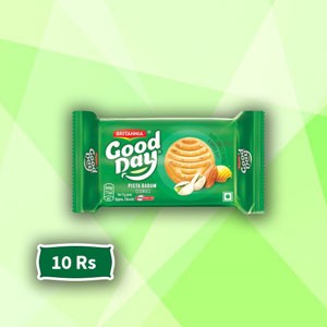 குட் டே - 10 rs ||  Good Day pista badam - 10rs