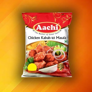 Aachi Chicken kabab / 65 Masala || ஆச்சி சிக்கன் கபாப் / 65 மசாலா