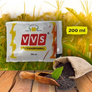 VVS Gingelly Oil, 200 ML