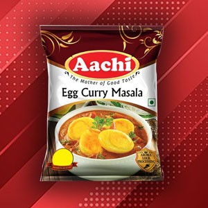 Aachi Egg Curry Masala   || ஆச்சி முட்டை குழம்பு மசாலா