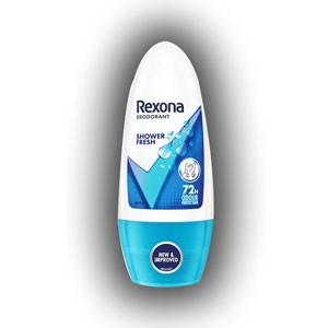 Rexona women shower fresh roll on - 25ml