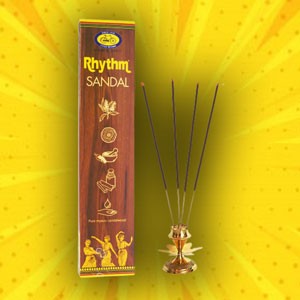 Rhythm sandal Agarbatti