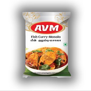AVM Fish Curry Masala || மீன் குழம்பு மசாலா - 10rs