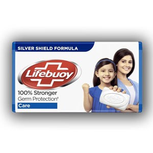 Lifebuoy care soap 100g