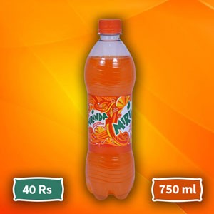 மிரிண்டா - 750ml - 40 Rs || Mirinda - 750ml - 40 Rs