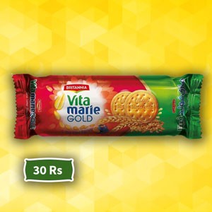 வீட்டா  மேரி  கோல்ட் - 30 rs ||  vita marie gold