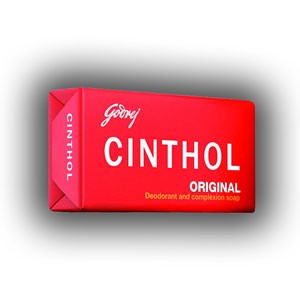 Cinthol original soap - 100 g