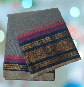 COTTON SAREE - RS.775/-