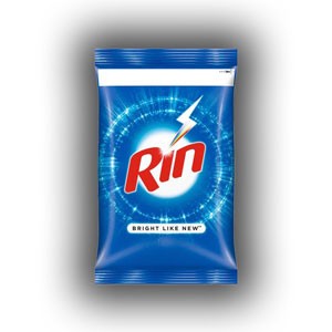 Rin Detergent Powder, 85g