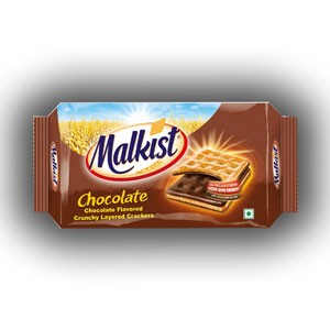 Malkist Biscuites - Chocolate Flavoured - 144g