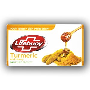 Lifebuoy turmeric soap 100g