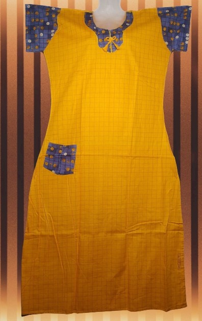 XL PIPING NIGHTY - RS.275/-