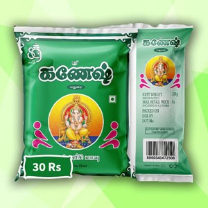 ஸ்ரீ கணேஷ் நயம் அரிசி மாவு - 500 கிராம் || Sri ganesh Pure Rice Flour - 500g