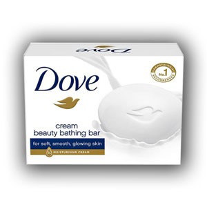 Dove Cream Bar - 100 G