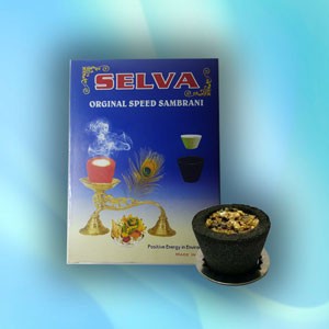 Selva Original Speed sambrani  || செல்வா ஒரிஜினல் ஸ்பீடு சாம்பிராணி