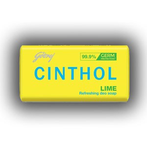 Cinthol lime soap - 100 g