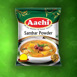 Aachi Sambar Powder  || ஆச்சி சாம்பார் பொடி