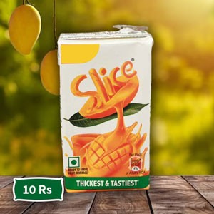சிலைஸ் - 10 ரூ || Slice - 10 Rs