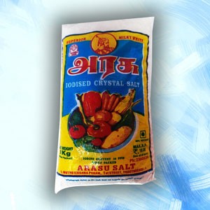 Arasu Salt | Arasu Iodised Crystal Salt | 1 kg  || அரசு அயோடின் கல்  உப்பு – 1 kg