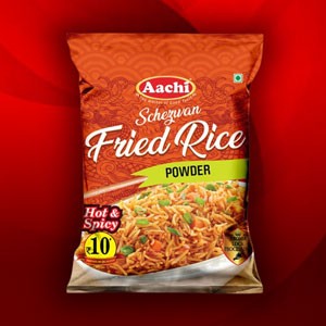 Aachi Schezuan Fried Rice Powder  || ஆச்சி ஷெஸ்வான் ஃபிரைடு ரைஸ் பவுடர்