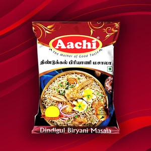 Aachi Dindugal Briyani Masala || ஆச்சி திண்டுக்கல் பிரியாணி மசாலா
