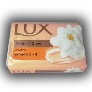 Lux brighter glow soap