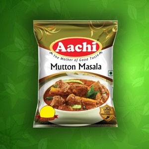 Aachi Mutton Masala || ஆச்சி மட்டன் மசாலா