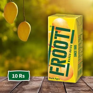 ஃப்ரூட்டி மேங்கோ ட்ரிங்க் - 10 ரூ  || Frooti Mango Drink - 10 Rs