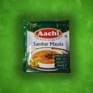 Aachi Sambar Masala - 5rs