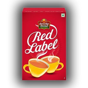 Red label tea - 100g