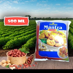 மந்திரா கடலை எண்ணெய் - 500 ml || Mantra Groundnut 500 ml