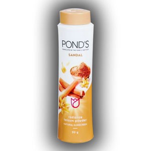 Ponds Sandal Talc 50 g