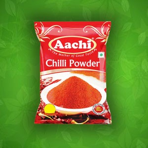 Aachi Chilli powder - 5rs