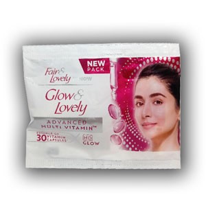 Glow and Lovely - 9 g