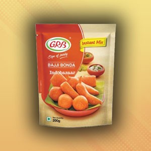 GRB பஜ்ஜி போண்டா உடனடி கலவை - 39 Rs || GRB Bajji bonda instant mix