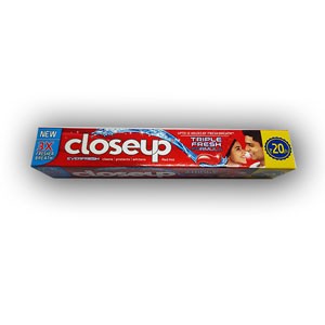 Closeup Toothpaste 45g
