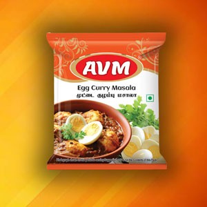 AVM Egg Curry Masala || முட்டை குழம்பு மசாலா - 10rs