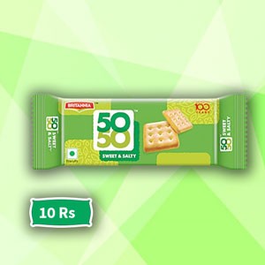 50 - 50 இனிப்பு & உப்பு - 10 rs ||  50 - 50 Sweet & salt